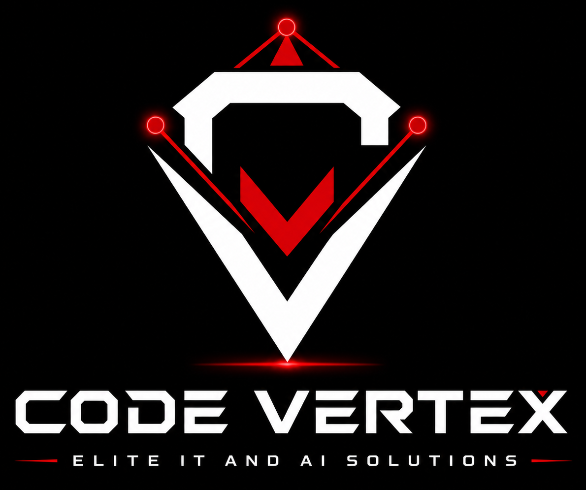 Code Vertex — Elite IT and AI Solutions