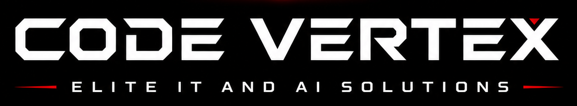 Code Vertex — Elite IT and AI Solutions